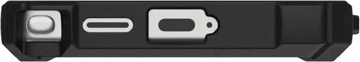 UAG Plasma XTE Samsung Galaxy S25 Ultra Hoesje Qi2 Magnet Zwart Oranje afbeelding 25
