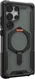 UAG Plasma XTE Samsung Galaxy S25 Ultra Hoesje Qi2 Magnet Zwart Oranje afbeelding 14