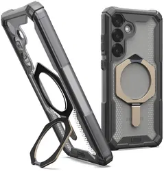 UAG Plasma XTE Samsung Galaxy S25 Plus Hoesje Qi2 Magnet Ash/Titanium afbeelding