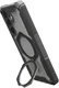UAG Plasma XTE Samsung Galaxy S25 Plus Hoesje Qi2 Magnet Ash/Titanium afbeelding 5