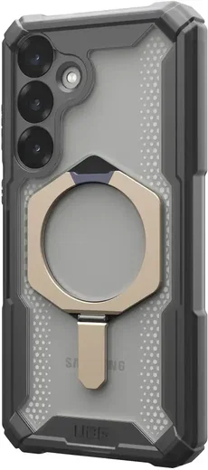 UAG Plasma XTE Samsung Galaxy S25 Plus Hoesje Qi2 Magnet Ash/Titanium afbeelding 6