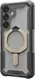 UAG Plasma XTE Samsung Galaxy S25 Plus Hoesje Qi2 Magnet Ash/Titanium afbeelding 6