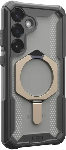 UAG Plasma XTE Samsung Galaxy S25 Plus Hoesje Qi2 Magnet Ash/Titanium afbeelding 7