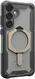 UAG Plasma XTE Samsung Galaxy S25 Plus Hoesje Qi2 Magnet Ash/Titanium afbeelding 7