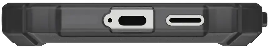 UAG Plasma XTE Samsung Galaxy S25 Plus Hoesje Qi2 Magnet Ash/Titanium afbeelding 11