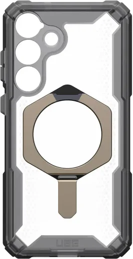 UAG Plasma XTE Samsung Galaxy S25 Plus Hoesje Qi2 Magnet Ash/Titanium afbeelding 13