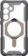 UAG Plasma XTE Samsung Galaxy S25 Plus Hoesje Qi2 Magnet Ash/Titanium afbeelding 13