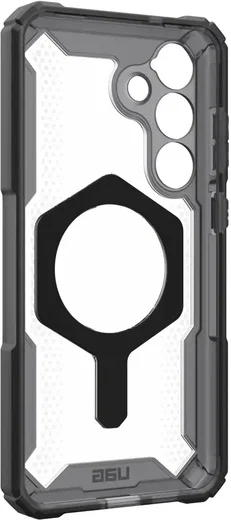 UAG Plasma XTE Samsung Galaxy S25 Plus Hoesje Qi2 Magnet Ash/Titanium afbeelding 15