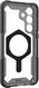 UAG Plasma XTE Samsung Galaxy S25 Plus Hoesje Qi2 Magnet Ash/Titanium afbeelding 15