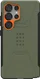 UAG Civilian Samsung Galaxy S25 Ultra Hoesje Qi2 Magnet Back Cover Olive afbeelding 6