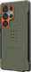 UAG Civilian Samsung Galaxy S25 Ultra Hoesje Qi2 Magnet Back Cover Olive afbeelding 12