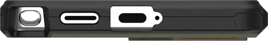 UAG Civilian Samsung Galaxy S25 Ultra Hoesje Qi2 Magnet Back Cover Olive afbeelding 17
