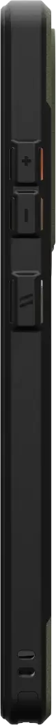 UAG Civilian Samsung Galaxy S25 Ultra Hoesje Qi2 Magnet Back Cover Olive afbeelding 15