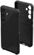 UAG Metropolis LT Samsung Galaxy S25 Plus Hoesje Qi2 Magnet Kevlar Zwart afbeelding 11