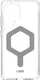 UAG Plyo Pro Samsung Galaxy S25 Ultra Hoesje MagSafe / Qi2 Magnet Ice Zilver afbeelding 21