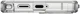 UAG Plyo Pro Samsung Galaxy S25 Ultra Hoesje MagSafe / Qi2 Magnet Ice Zilver afbeelding 24