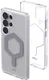 UAG Plyo Pro Samsung Galaxy S25 Ultra Hoesje MagSafe / Qi2 Magnet Ice Zilver afbeelding 9