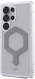 UAG Plyo Pro Samsung Galaxy S25 Ultra Hoesje MagSafe / Qi2 Magnet Ice Zilver afbeelding 12