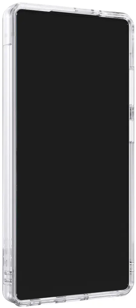 UAG Plyo Pro Samsung Galaxy S25 Ultra Hoesje MagSafe / Qi2 Magnet Ice Zilver afbeelding 17