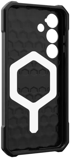 UAG Essential Armor Samsung Galaxy S25 Ultra Hoesje Qi2 Magnet Zwart afbeelding 12