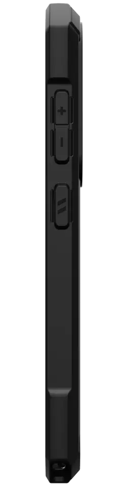 UAG Essential Armor Samsung Galaxy S25 Ultra Hoesje Qi2 Magnet Zwart afbeelding 13