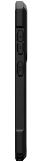 UAG Essential Armor Samsung Galaxy S25 Ultra Hoesje Qi2 Magnet Zwart afbeelding 13