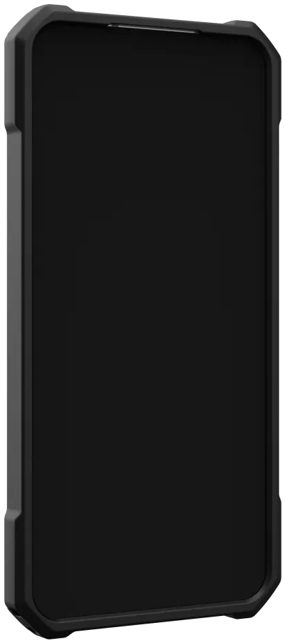 UAG Essential Armor Samsung Galaxy S25 Ultra Hoesje Qi2 Magnet Zwart afbeelding 6