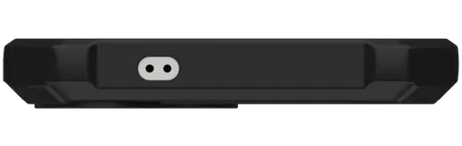 UAG Essential Armor Samsung Galaxy S25 Ultra Hoesje Qi2 Magnet Zwart afbeelding 8