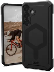 UAG Essential Armor Samsung Galaxy S25 Plus Hoesje Qi2 Magnet Zwart afbeelding