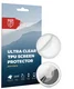 Rosso Apple AirTag Screen Protector Ultra Clear Duo Pack afbeelding 6