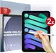 Rosso Apple iPad Mini 7 / 6 Screen Protector Paper Feel Folie Duo Pack