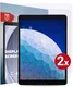 Rosso iPad Air 10.5 / Pro 10.5 Screen Protector Ultra Clear Folie Duo Pack afbeelding 1