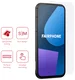Rosso FairPhone 5 Screen Protector Case Friendly Folie Duo Pack afbeelding 2