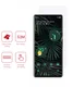 Rosso Google Pixel 6 Pro Screen Protector Case Friendly Folie Duo Pack afbeelding 2