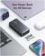 Anker 533 PowerCore (30W) Powerbank Power Delivery 10.000 mAh Zwart afbeelding 6