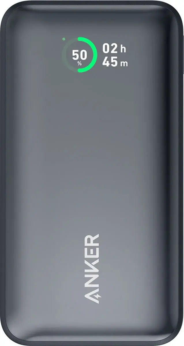 Anker 533 PowerCore (30W) Powerbank Power Delivery 10.000 mAh Zwart afbeelding 8