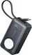 Anker MagGo 35W 10.000 mAh Powerbank Telefoon en Apple Watch Oplader Zwart afbeelding 1