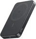 Anker MagGo 15W Slim Qi2 / MagSafe Powerbank met USB-C Poort 10.000mAh Zwart