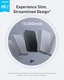 Anker MagGo 15W Slim Qi2 / MagSafe Powerbank met USB-C Poort 10.000mAh Zwart afbeelding 2