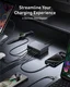 Anker Prime (200W) 6-Poorts Snellader GaN USB/USB-C Oplaadstation afbeelding 4