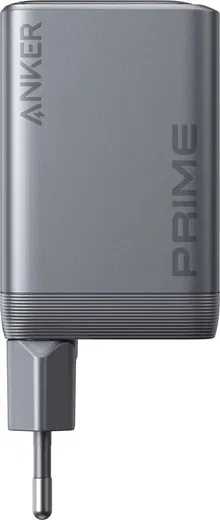 Anker Prime (100W) GaN Snellader USB-C/USB-A Fast Charge Adapter Zwart afbeelding 9