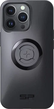 SP Connect SPC+ Apple iPhone 13 Pro Hoesje MagSafe Back Cover Dun Zwart