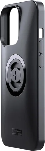 SP Connect SPC+ Apple iPhone 13 Pro Hoesje MagSafe Back Cover Dun Zwart afbeelding 2