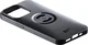 SP Connect SPC+ Apple iPhone 13 Pro Hoesje MagSafe Back Cover Dun Zwart afbeelding 7