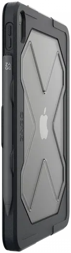 ZAGG Rugged Messenger Case Apple iPad 10.9 Inch (2022) 10e Generatie Charcoal afbeelding 3