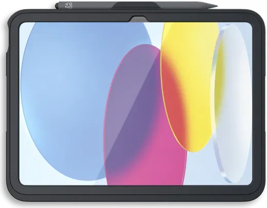 ZAGG Rugged Messenger Case Apple iPad 10.9 Inch (2022) 10e Generatie Charcoal afbeelding 4