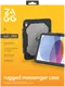 ZAGG Rugged Messenger Case Apple iPad 10.9 Inch (2022) 10e Generatie Charcoal afbeelding 6