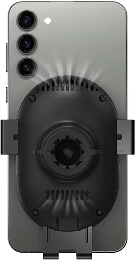 iOttie Auto Sense 2 Qi2 Telefoonhouder Auto Ventilatierooster met Opladen 15W afbeelding 8