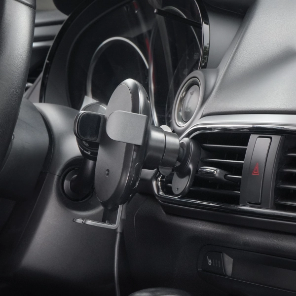 iOttie Auto Sense 2 Qi2 Telefoonhouder Auto Ventilatierooster met Opladen 15W afbeelding 13