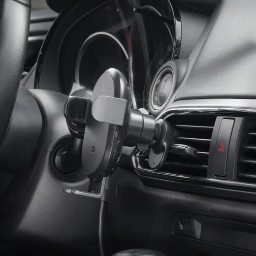 iOttie Auto Sense 2 Qi2 Telefoonhouder Auto Ventilatierooster met Opladen 15W afbeelding 13